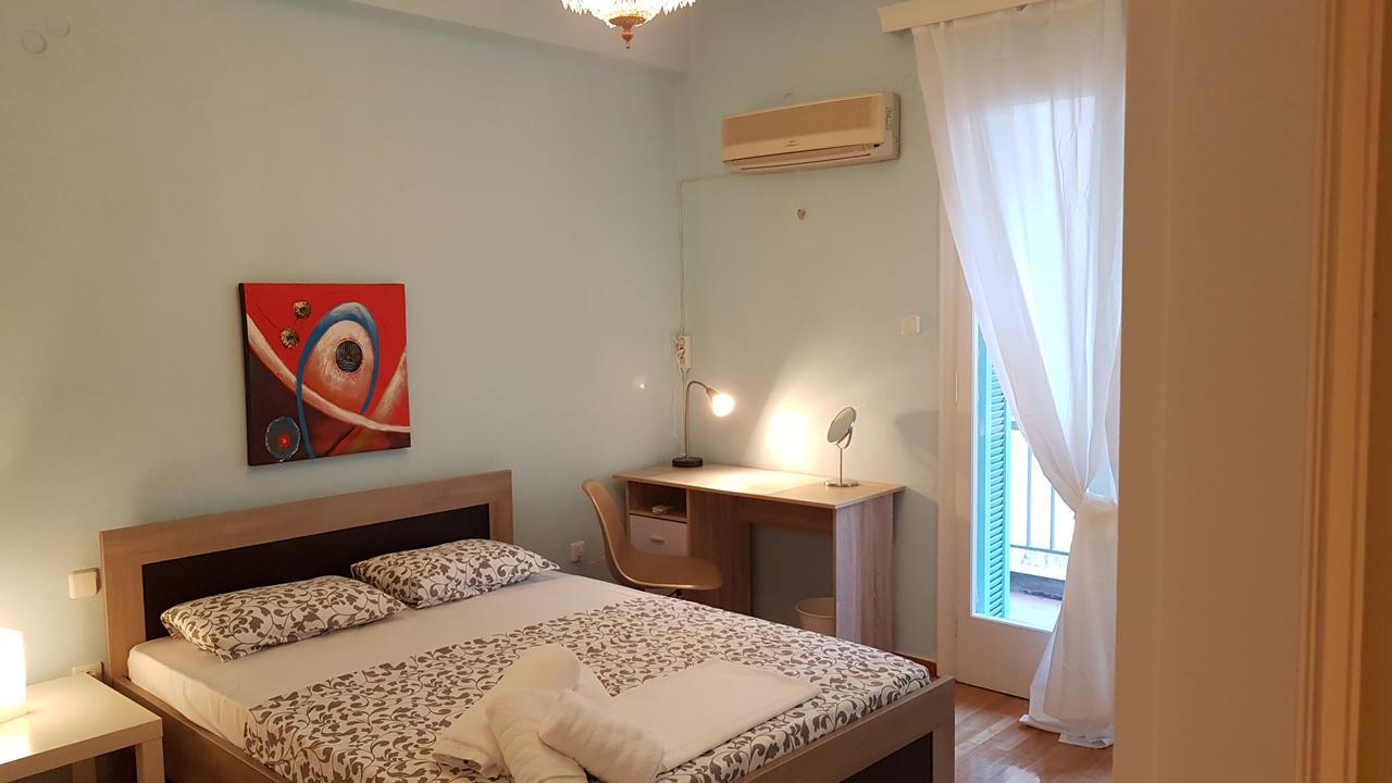 Menta Errathens Apartment - Athens Center, 5 Bd, 2 Bath Exterior photo