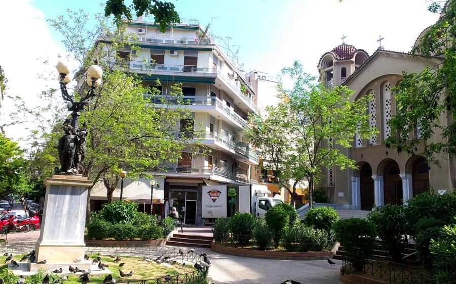 Menta Errathens Apartment - Athens Center, 5 Bd, 2 Bath Exterior photo